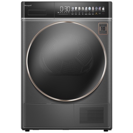 Сушильная машина Weissgauff WD 58411 Premium Inverter Grey (q)