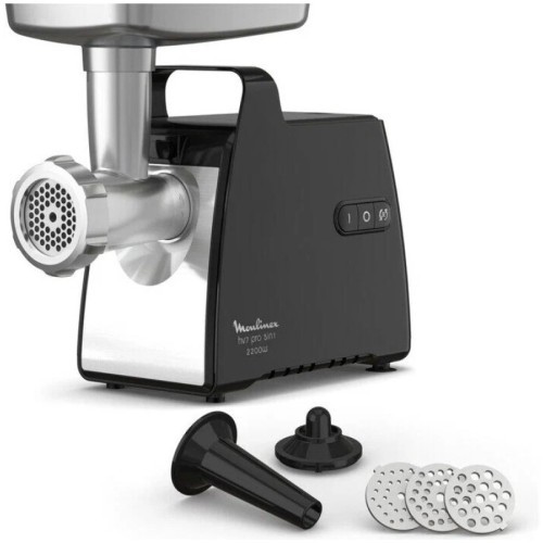 Электромясорубка Moulinex HV7 Pro ME556810 (q)