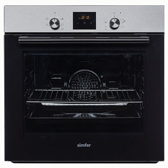 Встраиваемый электрический духовой шкаф Simfer B6EM56001 (h)