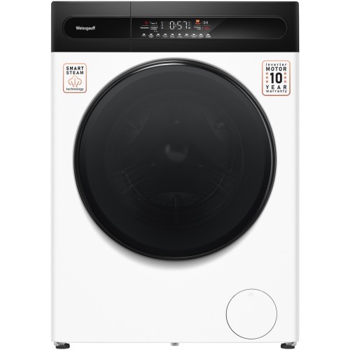 Стиральная машина Weissgauff WM 4948 Inverter Steam (q)