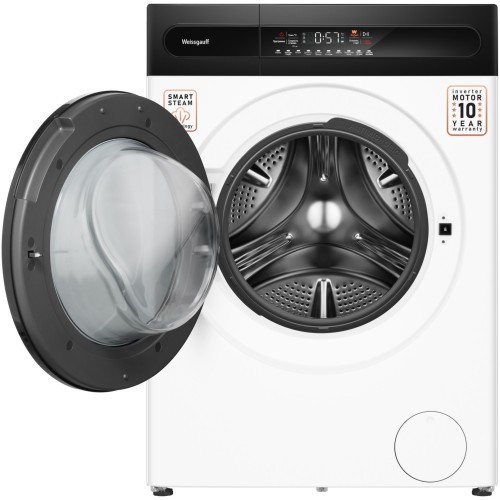 Стиральная машина Weissgauff WM 4948 Inverter Steam (q)