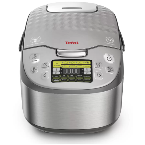 Мультиварка Tefal Effectual Pro Induction RK807D32 (q)x