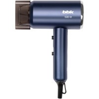 Фен BBK BHD1600 синий (q)