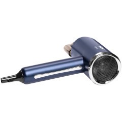 Фен BBK BHD1600 синий (q)