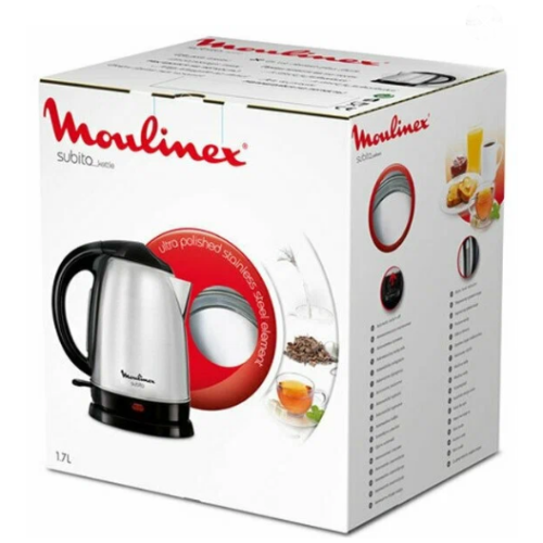 Электрочайник Moulinex Subito BY530F30 (q)