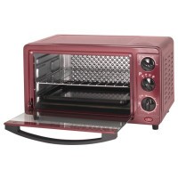 Мини-печь OURSSON MO1402/RD (q)