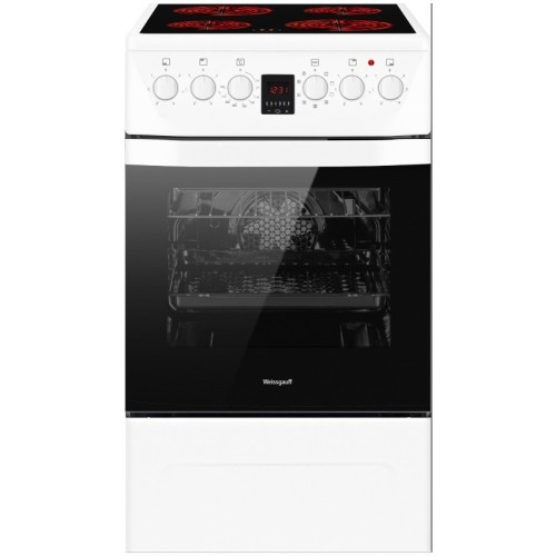 Электрическая плита Weissgauff WES 2V16 WE Premium Line (q)