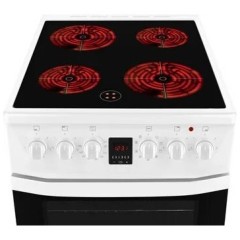 Электрическая плита Weissgauff WES 2V16 WE Premium Line (q)