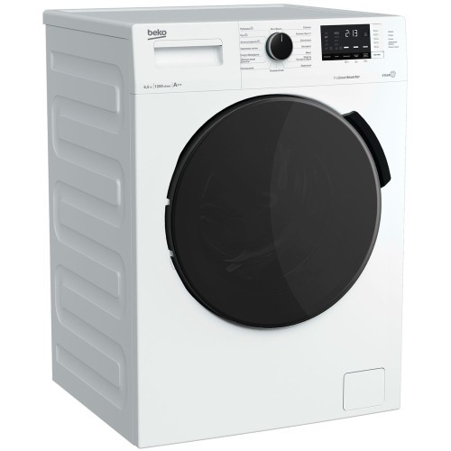 Стиральная машина Beko WSPE6H612W (h)