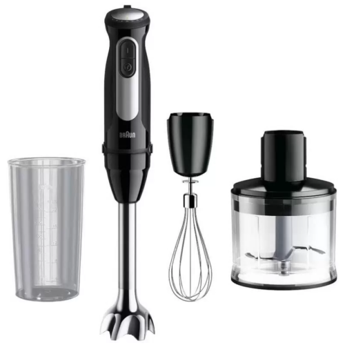 Блендер погружной Braun MQ55236MBK (q)