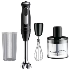 Блендер погружной Braun MQ55236MBK (q)