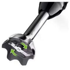 Блендер погружной Braun MQ55236MBK (q)