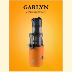Соковыжималка шнековая GARLYN J-300 (q)