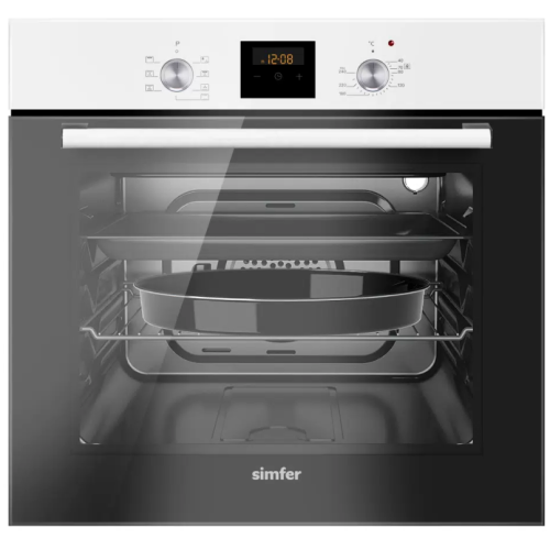 Встраиваемый электрический духовой шкаф Simfer B6EW56070 (h)
