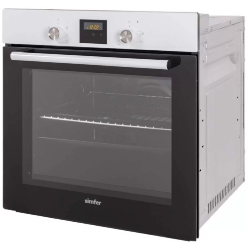 Встраиваемый электрический духовой шкаф Simfer B6EW56070 (h)