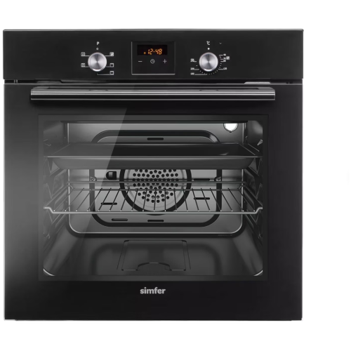 Встраиваемый электрический духовой шкаф Simfer B6EB56001 (q)
