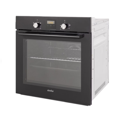 Встраиваемый электрический духовой шкаф Simfer B6EB56001 (q)