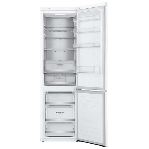 Холодильник двухкамерный LG DoorCooling+ GA-B509SVUM (h)