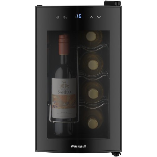 Винный холодильник Weissgauff WWC-08 Bottle (q)