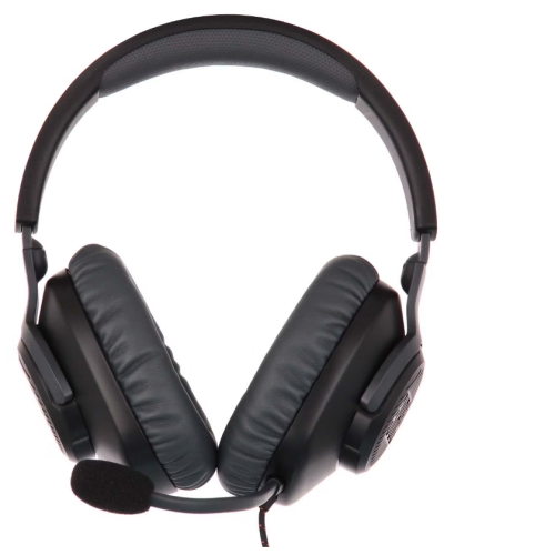 Наушники игровые JBL Quantum 100 Black (JBLQUANTUM100BLK) (q)