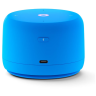 Умная колонка Яндекс Станция Лайт 2 с Алисой синий (YNDX-00026BLU) (h)