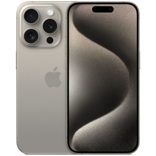 Apple iPhone 15 Pro Max 256 ГБ Natural Titan (New)