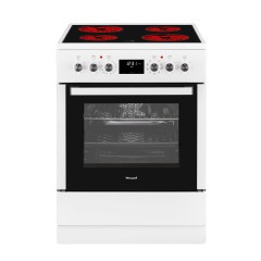 Электрическая плита Weissgauff WES E12V15 WE