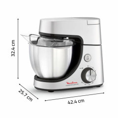 Кухонная машина Moulinex QA519D32 (q)