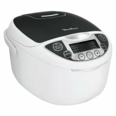 Мультиварка Moulinex Fuzzy Logic MK707832 (q)
