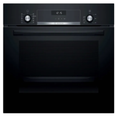 Встраиваемый электрический духовой шкаф Bosch HBJ558YB3Q (h)