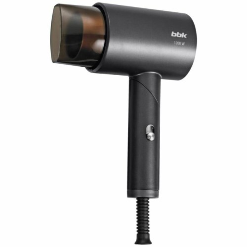 Фен BBK BHD1204 графит (q)