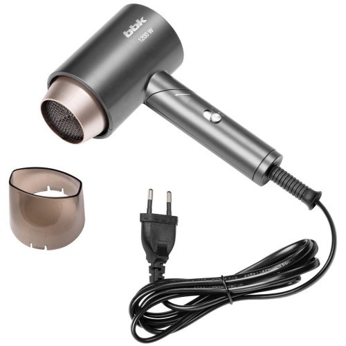 Фен BBK BHD1204 графит (q)