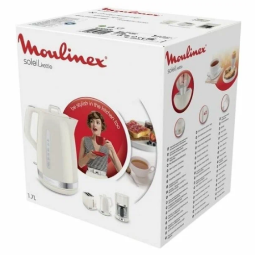 Электрочайник Moulinex Soleil BY320A30 (y)