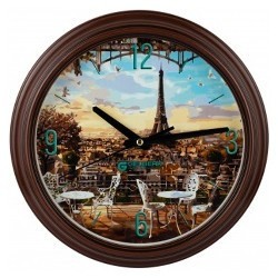 Часы настенные Gelberk GL-915 (q)