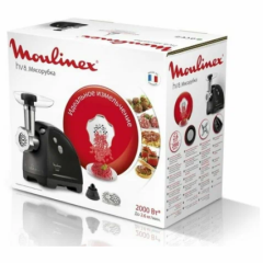 Электромясорубка Moulinex HV8 ME622832 (q)