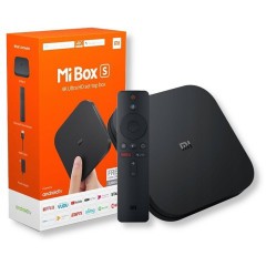 Приставка смарт-tv tv box s (8ultra hd set-top box) (q)