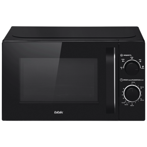Микроволновая печь соло BBK 20MWS-760M/B (q)c