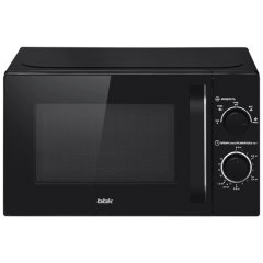 Микроволновая печь соло BBK 20MWS-760M/B (q)c