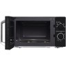 Микроволновая печь соло BBK 20MWS-760M/B (q)c