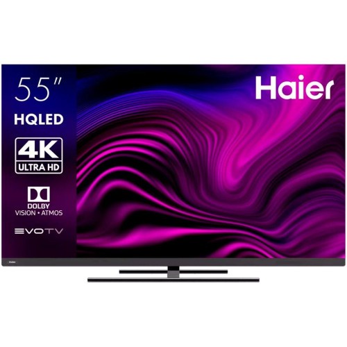 Телевизор Haier 55 Smart TV AX Pro (h)