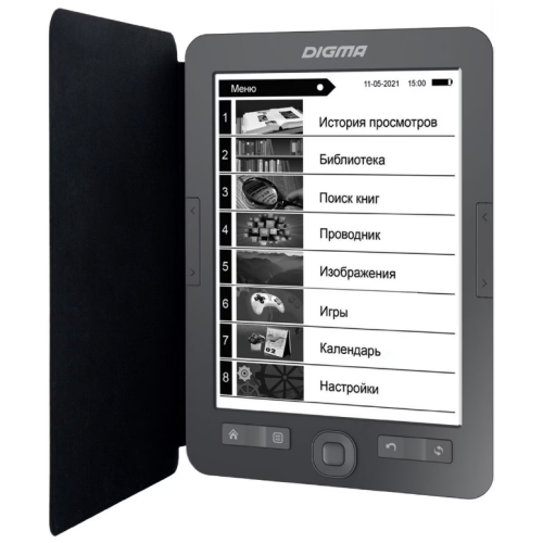 Электронная книга Digma X1 (q)