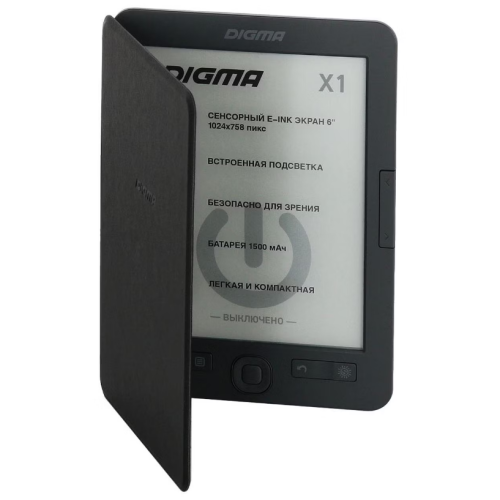 Электронная книга Digma X1 (q)