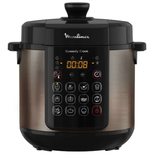 Мультиварка Moulinex Speedy cook CE22A932 (q)x