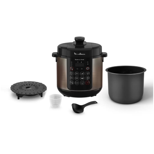 Мультиварка Moulinex Speedy cook CE22A932 (q)x