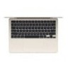 Apple MacBook Air 13 2025 M4 24/512Gb (Starlight) (MC6A4)
