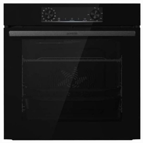 Встраиваемый электрический духовой шкаф Gorenje BOS6737E13FBG (h)