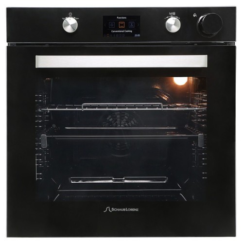 Встраиваемый электрический духовой шкаф Schaub Lorenz SLB EY6953 (h)