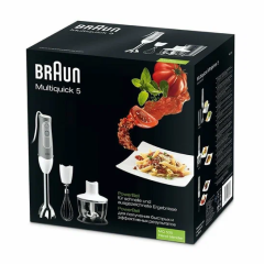 Блендер погружной Braun MQ535 (q)