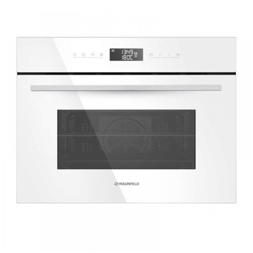 Встраиваемый электрический духовой шкаф MAUNFELD AMCO458GW (q)