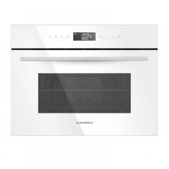 Встраиваемый электрический духовой шкаф MAUNFELD AMCO458GW (q)